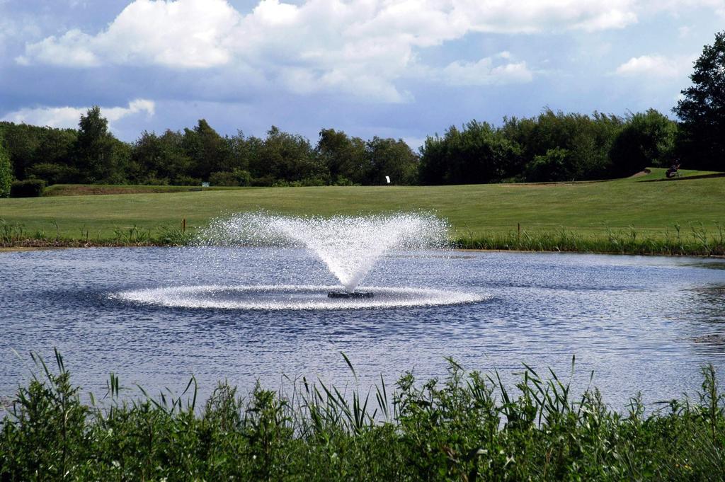 Vejle Golf Apartments Borkop Bagian luar foto