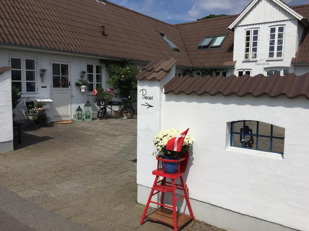 Vejle Golf Apartments Borkop Bagian luar foto